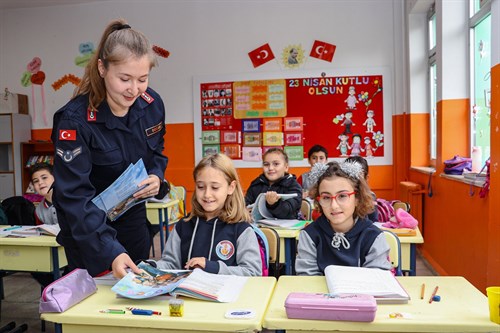 Aile İçi Şiddetle Mücadele ve Çocuk Kısım Amirliği