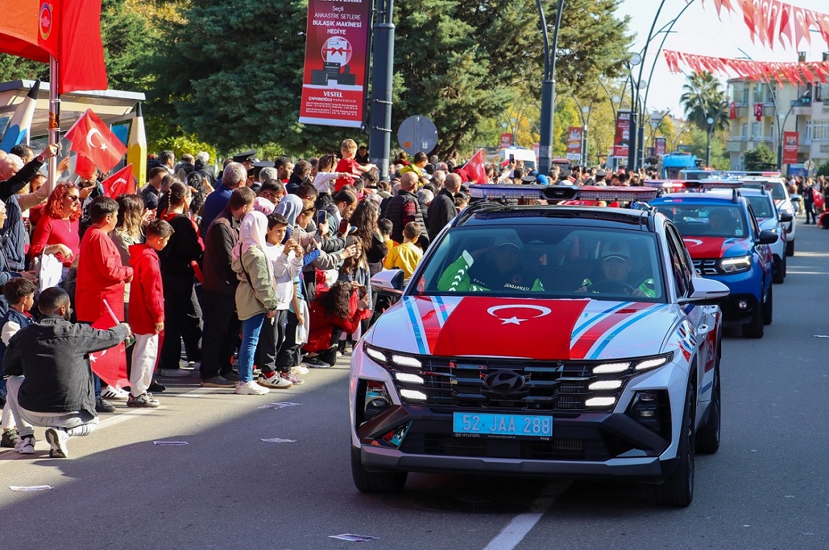 Jandarma Trafik Timleri