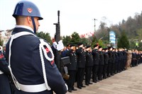18 Mart Şehitleri Anma Günü (Ordu Şehitliği)