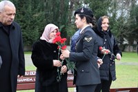 18 Mart Şehitleri Anma Günü (Ordu Şehitliği)