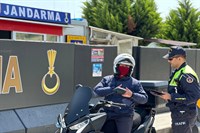 Motosiklet Sürücülerine Yönelik Denetimler (Altınordu) 21 Nisan 2024