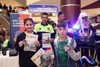 Trafik Haftası - Trafik Standı (Altınordu-Novada AVM) 04 Mayıs 2024