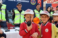 Trafik Haftası - Trafik Standı (Altınordu-Novada AVM) 04 Mayıs 2024