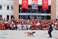 Okul Ziyareti (Altınordu) 23 Mayıs 2024