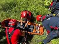 Jandarma Arama Kurtarma (JAK) Tatbikatları (Altınordu) 24 Mayıs 2024 