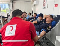 Kızılay Haftası Kan Bağışı (Altınordu) 10 Haziran 2024