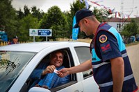 Yağlı Güreş Festivali Emniyet Tedbirleri (Aybastı) 21 Temmuz 2024