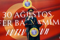  30 Ağustos Zafer Bayramı Kutlama Programı