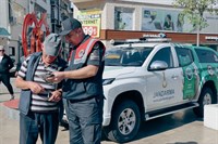 04 Ekim Hayvanları koruma Günü Bilgilendirme Faaliyeti (Ordu) 04 Ekim 2024