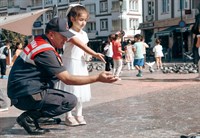 04 Ekim Hayvanları koruma Günü Bilgilendirme Faaliyeti (Ordu) 04 Ekim 2024