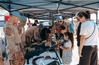 Off-Road Yarışları ve Teknofest Etkinliği (Ünye) 06 Ekim 2024