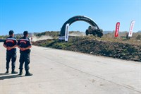 Off-Road Yarışları ve Teknofest Etkinliği (Ünye) 06 Ekim 2024