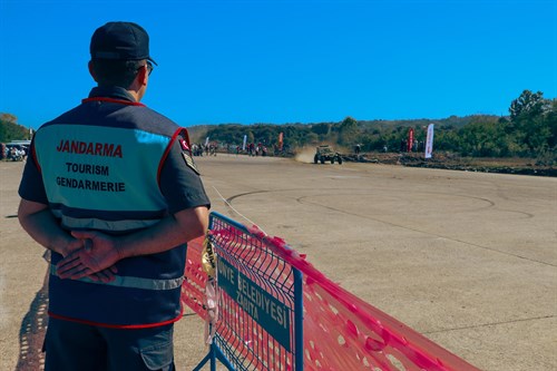 17'nci Uluslararası Off-Road Yarışları ve Ünye Teknofest Etkinliği